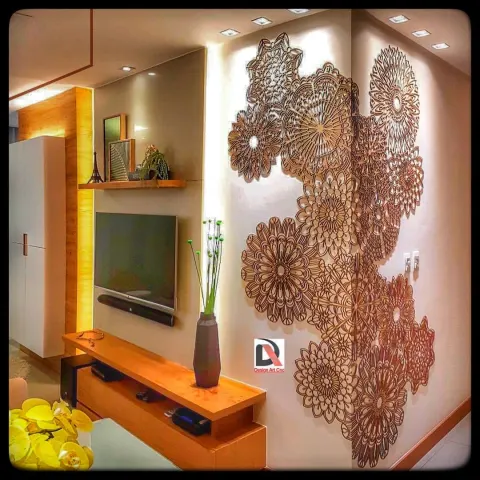 Wall Murals by Design Art CNC