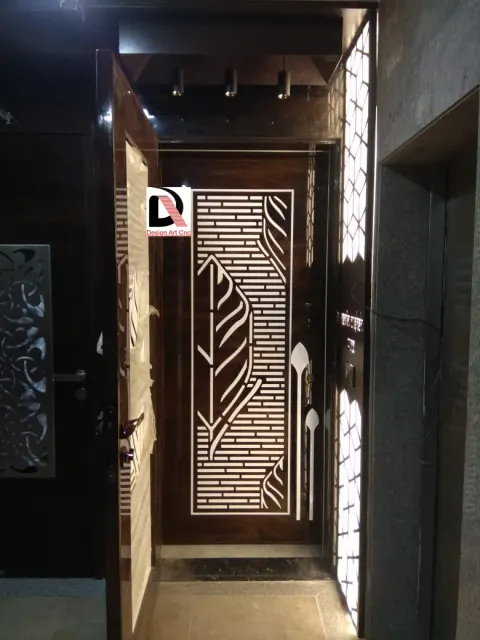 Grill by Design Art CNC