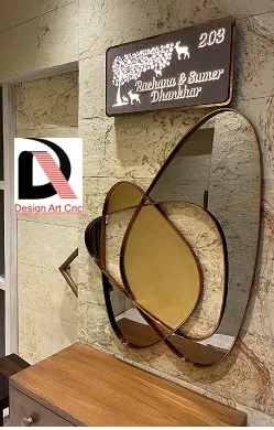 Name Plates by Design Art CNC