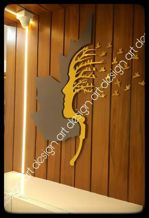 Wall Murals by Design Art CNC