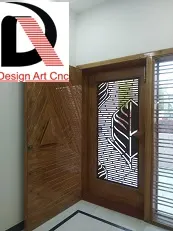 Grill by Design Art CNC