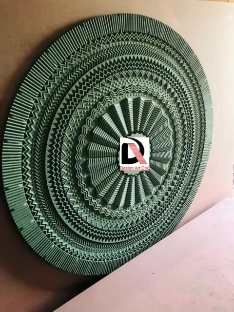 3D Panels by Design Art CNC