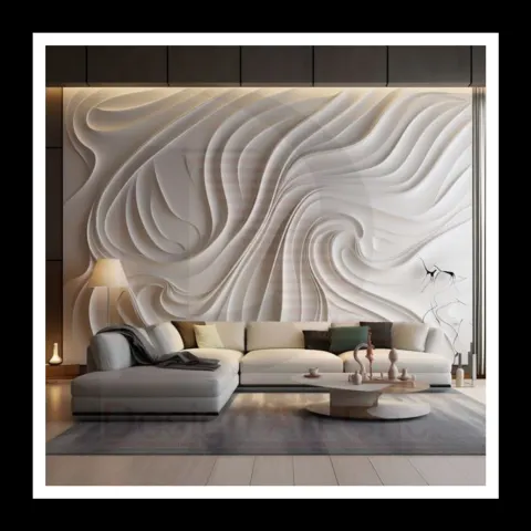 3D Panels by Design Art CNC