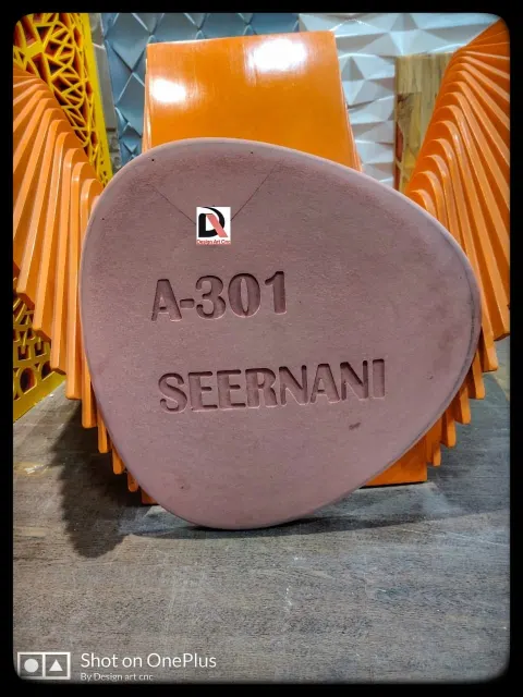 Name Plates by Design Art CNC