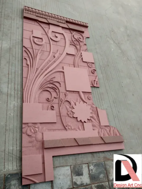 3D Panels by Design Art CNC