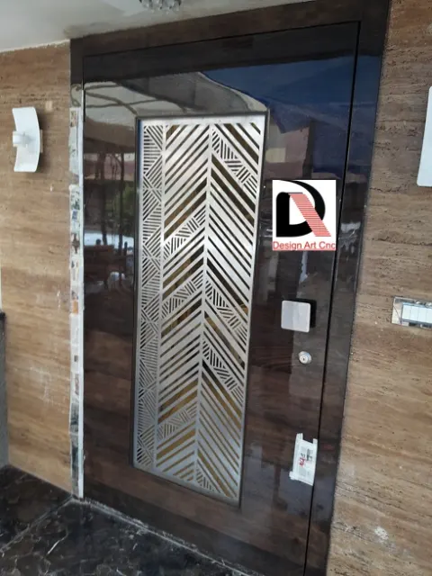 Grill by Design Art CNC