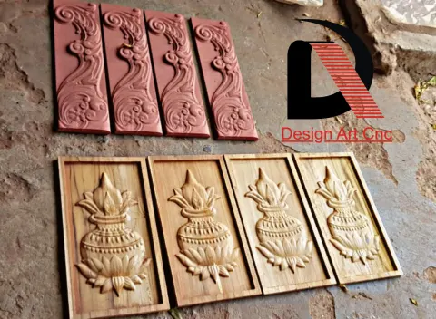 Mandir by Design Art CNC