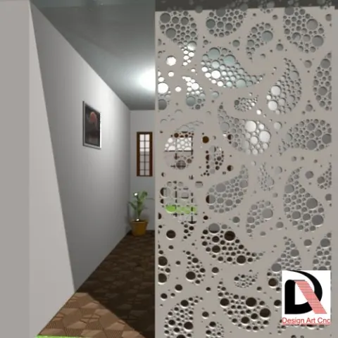 Grill by Design Art CNC