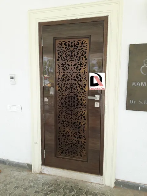 Grill by Design Art CNC