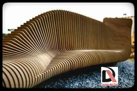 Parametric by Design Art CNC