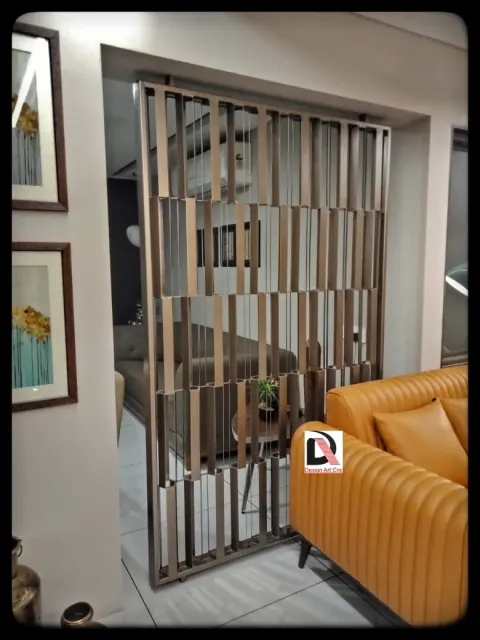 Partation by Design Art CNC
