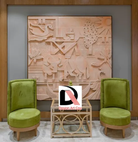 3D Panels by Design Art CNC