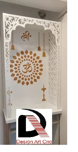 Mandir by Design Art CNC