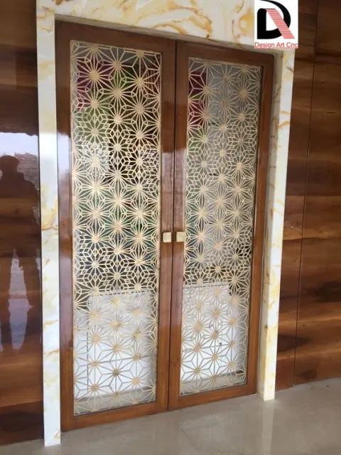 Grill by Design Art CNC