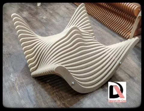 Parametric by Design Art CNC