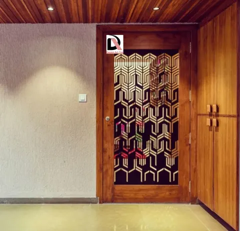 Grill by Design Art CNC