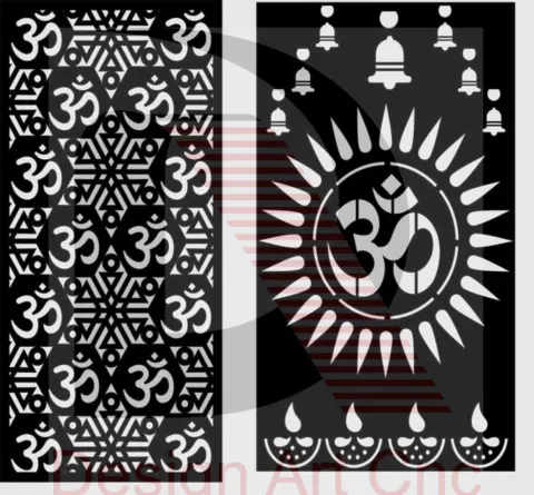 Mandir by Design Art CNC