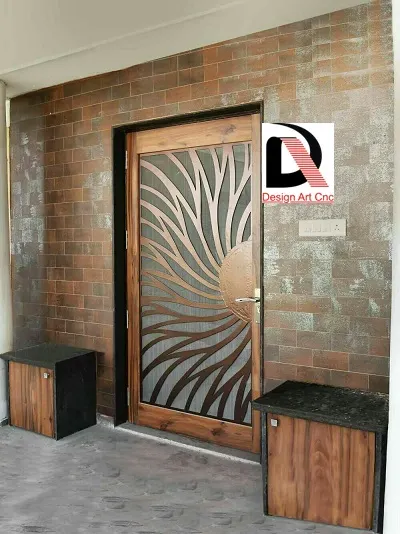 Grill by Design Art CNC