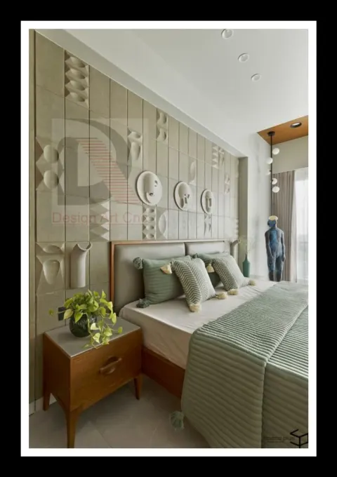 3D Panels by Design Art CNC