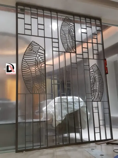 Partation by Design Art CNC