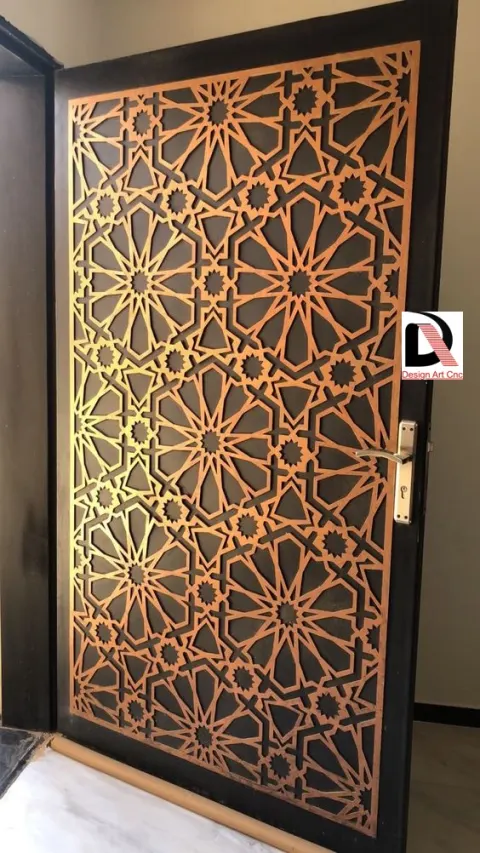 Grill by Design Art CNC