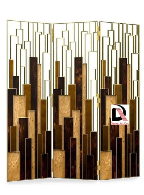 Partation by Design Art CNC