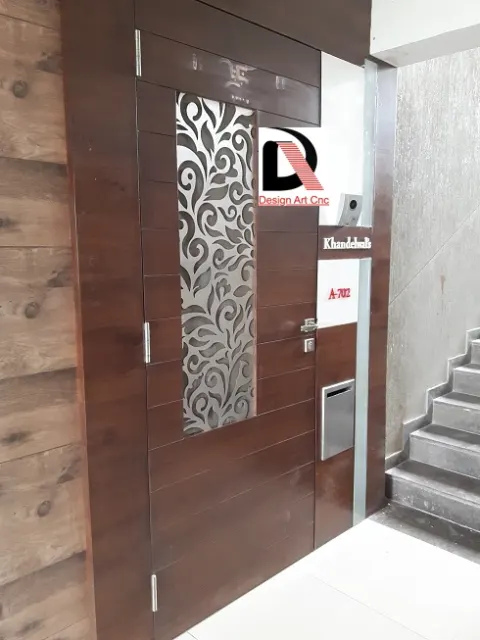 Grill by Design Art CNC