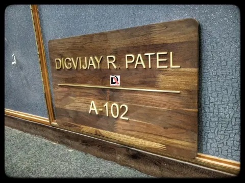 Name Plates by Design Art CNC