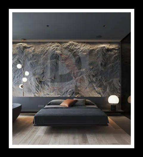 3D Panels by Design Art CNC