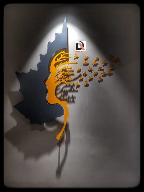 Wall Murals by Design Art CNC