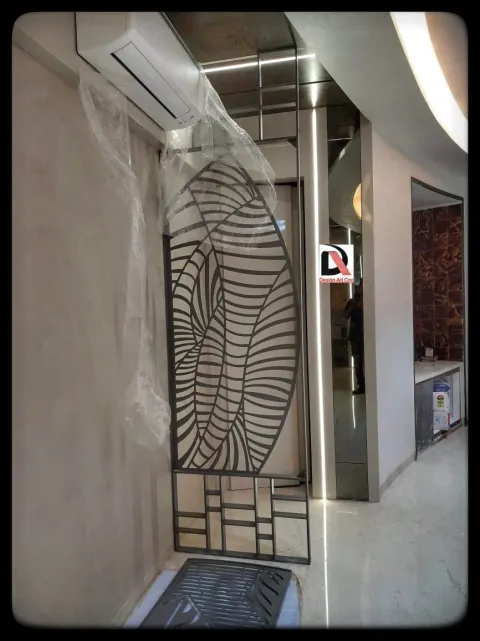 Partation by Design Art CNC