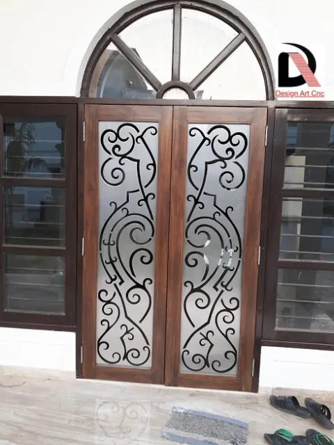Grill by Design Art CNC