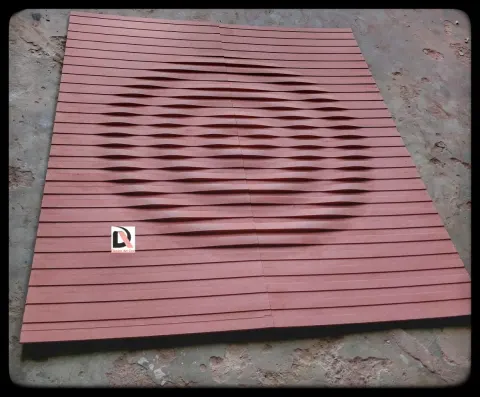 Parametric by Design Art CNC