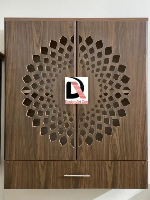 Mandir by Design Art CNC