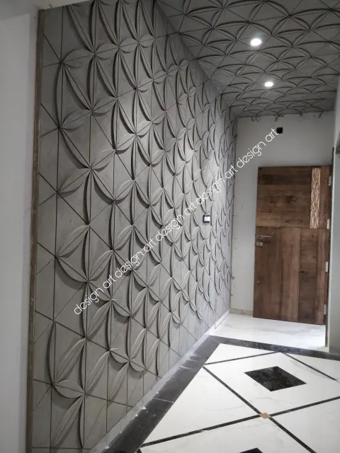 3D Panels by Design Art CNC