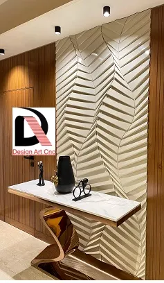 3D Panels by Design Art CNC