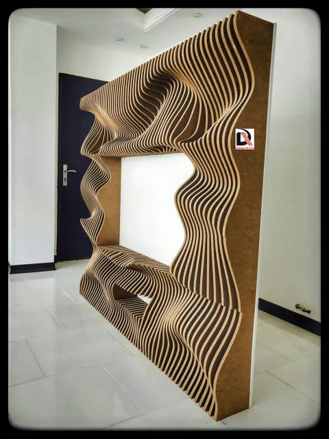Parametric by Design Art CNC