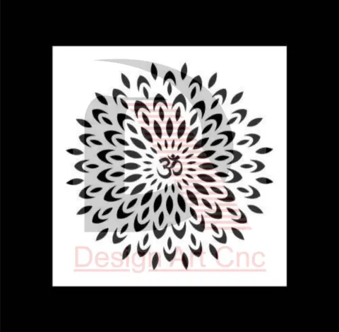 Mandir by Design Art CNC