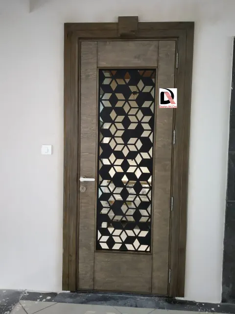 Grill by Design Art CNC