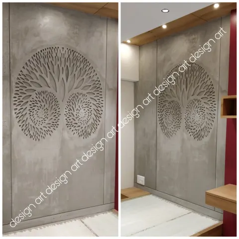 3D Panels by Design Art CNC