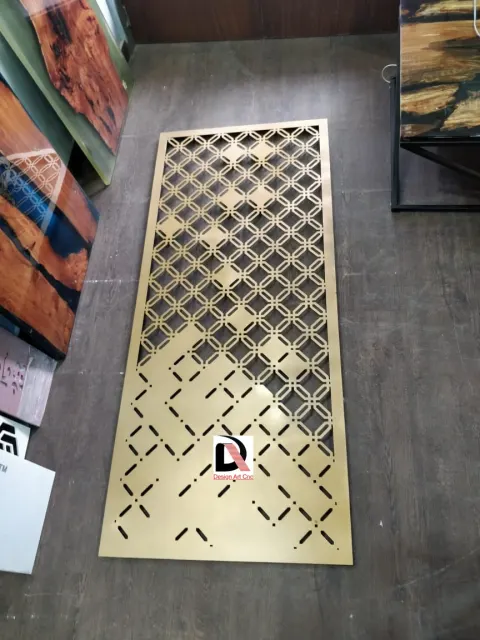 Grill by Design Art CNC