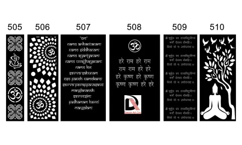 Mandir by Design Art CNC