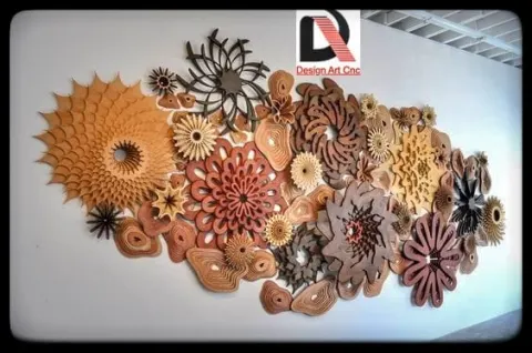 Wall Murals by Design Art CNC