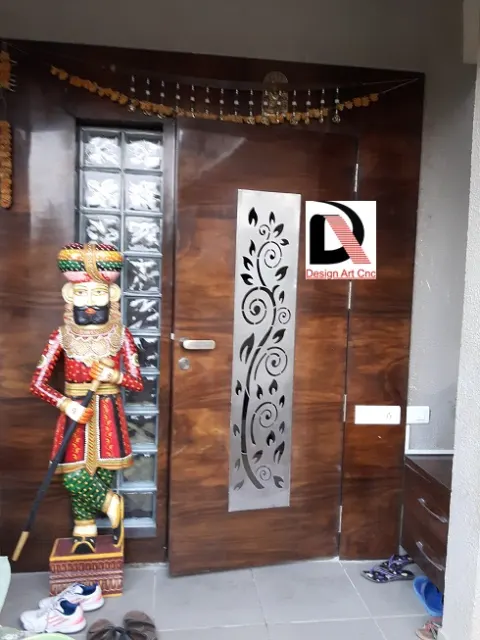 Grill by Design Art CNC