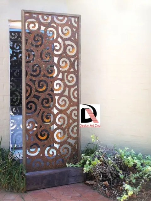 Grill by Design Art CNC