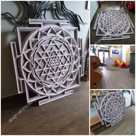 3D Panels by Design Art CNC
