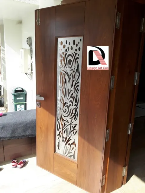 Grill by Design Art CNC