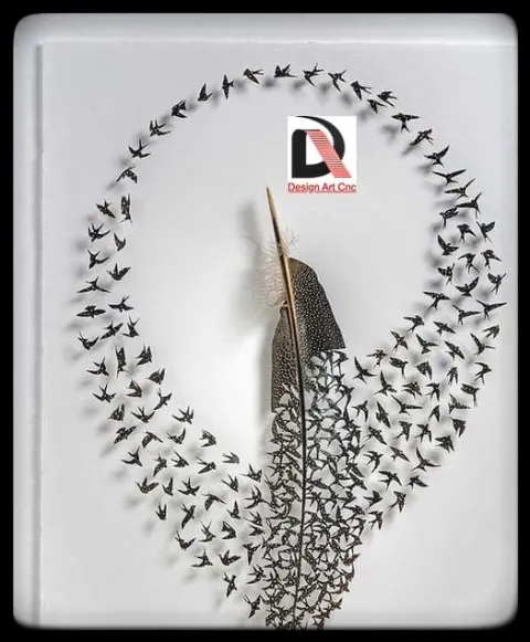 Wall Murals by Design Art CNC