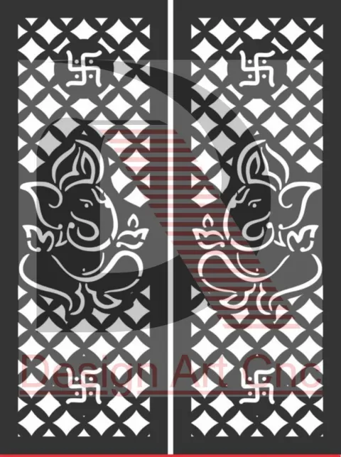 Mandir by Design Art CNC