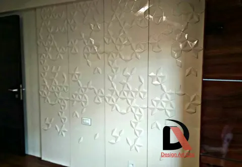 3D Panels by Design Art CNC
